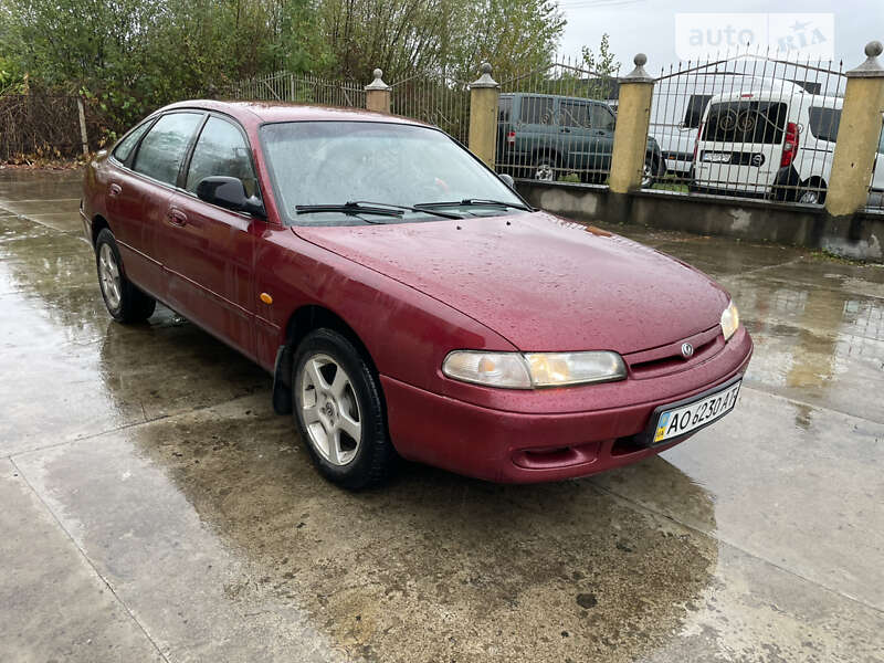 Mazda 626 1995