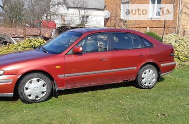 Седан Mazda 626 1998 в Комарному