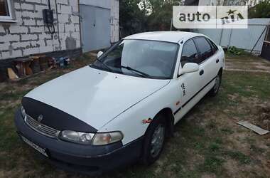 Хэтчбек Mazda 626 1993 в Житомире