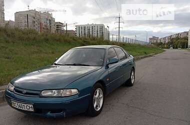 Хэтчбек Mazda 626 1992 в Львове