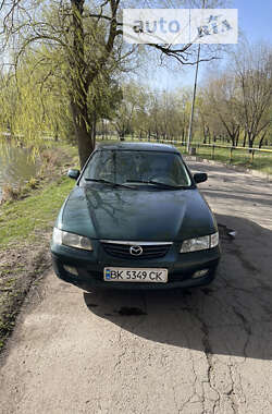 Седан Mazda 626 2001 в Ровно