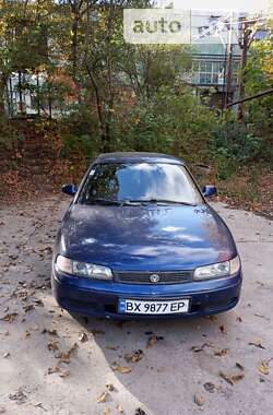 Седан Mazda 626 1997 в Каменец-Подольском