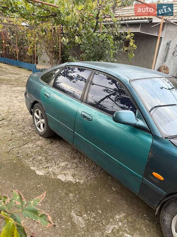 Хэтчбек Mazda 626 1992 в Николаеве