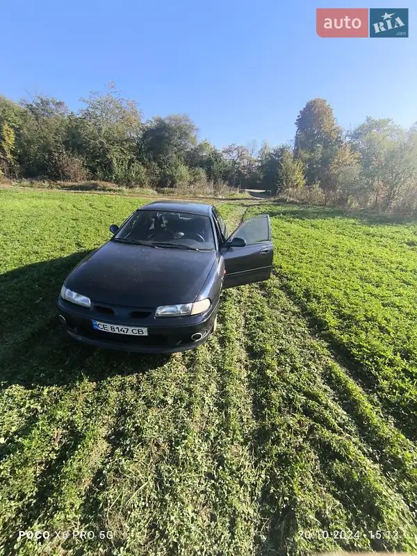 Mazda 626 1996
