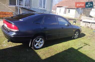 Хетчбек Mazda 626 1996 в Бориславі