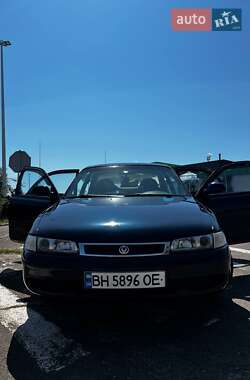 Седан Mazda 626 1993 в Николаеве