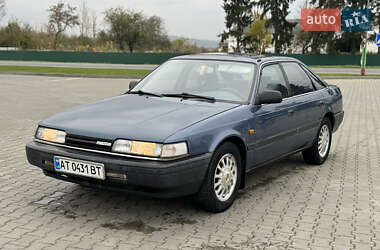 Седан Mazda 626 1987 в Коломые