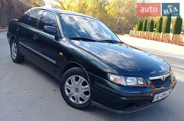 Седан Mazda 626 1999 в Дніпрі