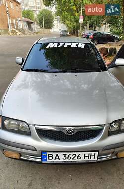 Седан Mazda 626 1998 в Кропивницком