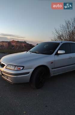 Седан Mazda 626 1998 в Шаргороде