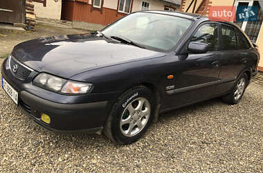 Седан Mazda 626 1998 в Косове