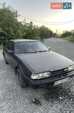 Хэтчбек Mazda 626 1986 в Хмельницком