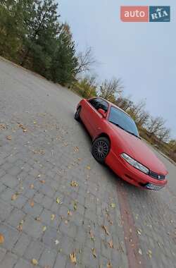 Седан Mazda 626 1992 в Запоріжжі