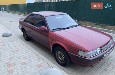 Седан Mazda 626 1991 в Одессе