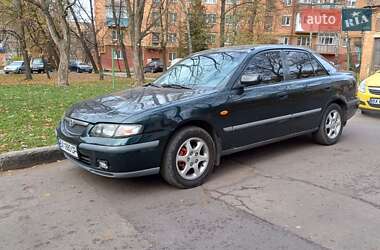 Седан Mazda 626 1998 в Хмельницком