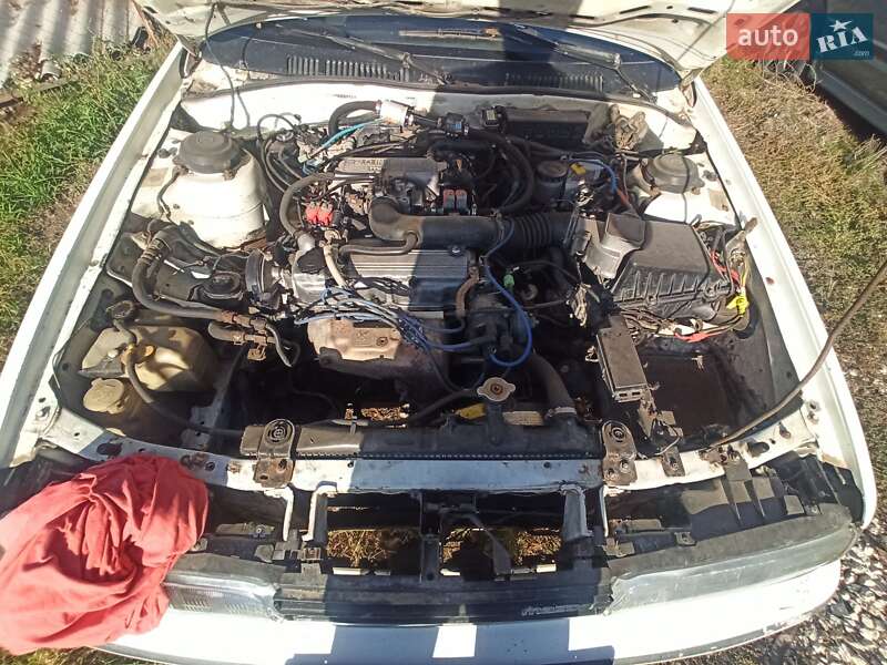 Хэтчбек Mazda 626 1989 в Николаеве фото 9 Хэтчбек Mazda 626 1989 в Николаеве