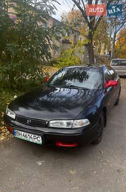 Седан Mazda 626 1994 в Одесі