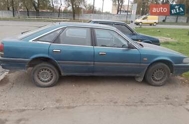 Хэтчбек Mazda 626 1989 в Запорожье