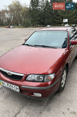 Хэтчбек Mazda 626 1997 в Львове