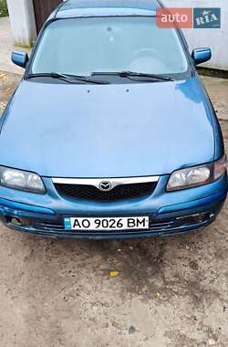 Хэтчбек Mazda 626 1997 в Одессе