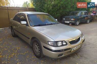 Седан Mazda 626 1997 в Днепре