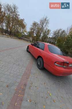 Седан Mazda 626 1992 в Запоріжжі