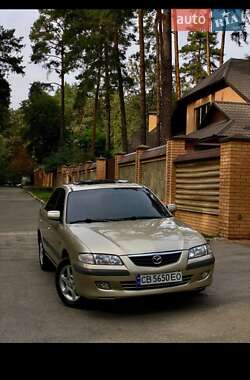 Седан Mazda 626 2003 в Чернигове