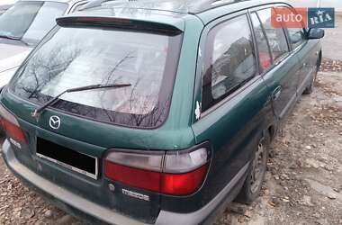 Универсал Mazda 626 1998 в Харькове