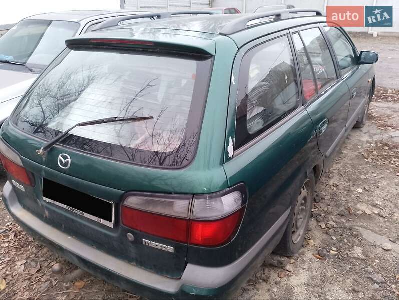 Універсал Mazda 626 1998 в Харкові фото 2 Універсал Mazda 626 1998 в Харкові