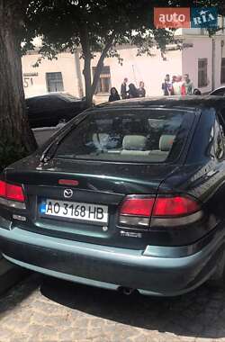 Хэтчбек Mazda 626 1999 в 