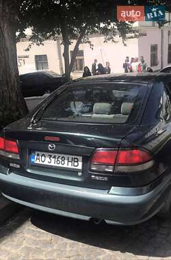 Хетчбек Mazda 626 1999 в Мукачевому