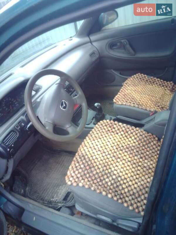 Седан Mazda 626 1994 в Богородчанах