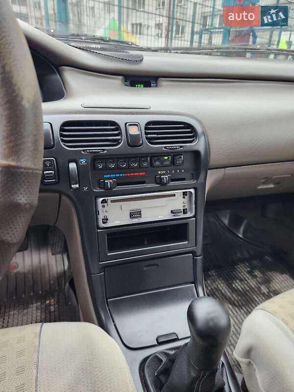 Хэтчбек Mazda 626 1994 в Тернополе