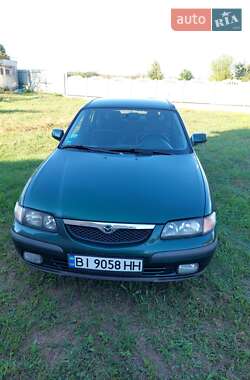 Хетчбек Mazda 626 1999 в Тисмениці