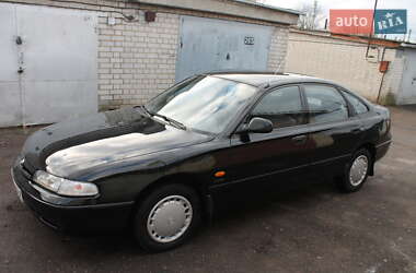 Хетчбек Mazda 626 1993 в Черкасах