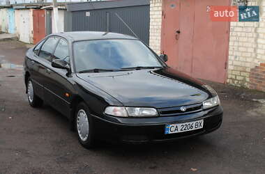 Хетчбек Mazda 626 1993 в Черкасах