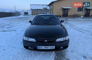 Хэтчбек Mazda 626 1995 в Копычинце