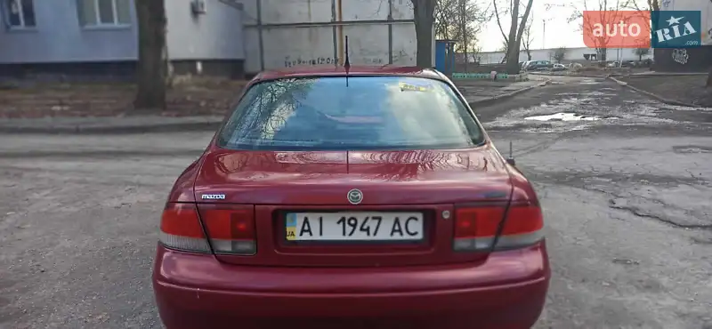 Mazda 626 1997