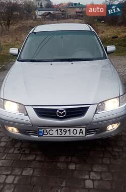 Хетчбек Mazda 626 2001 в 