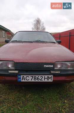 Седан Mazda 626 1985 в Горохові