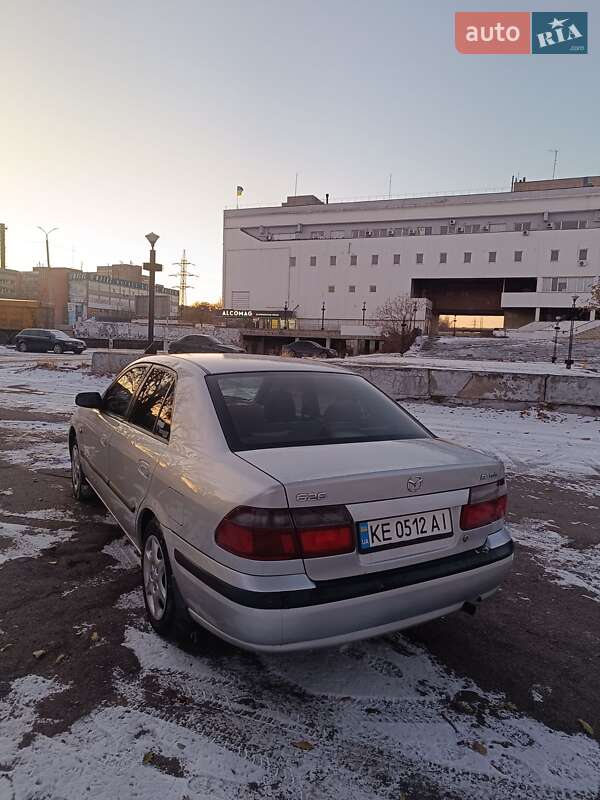 Седан Mazda 626 1998 в Днепре