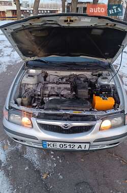 Седан Mazda 626 1998 в Днепре