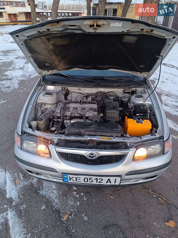 Седан Mazda 626 1998 в Днепре