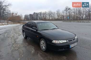 Хетчбек Mazda 626 1993 в Харкові