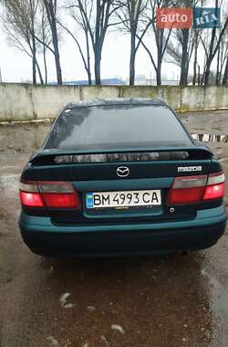 Седан Mazda 626 1997 в Конотопі