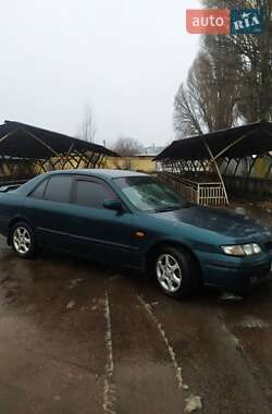 Седан Mazda 626 1997 в Конотопі