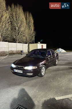 Седан Mazda 626 1997 в Дніпрі