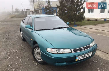 Хетчбек Mazda 626 1995 в Стрию