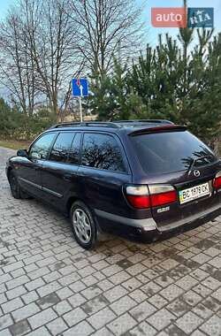 Универсал Mazda 626 1998 в Львове