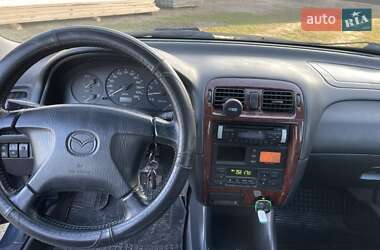 Седан Mazda 626 1997 в Березному